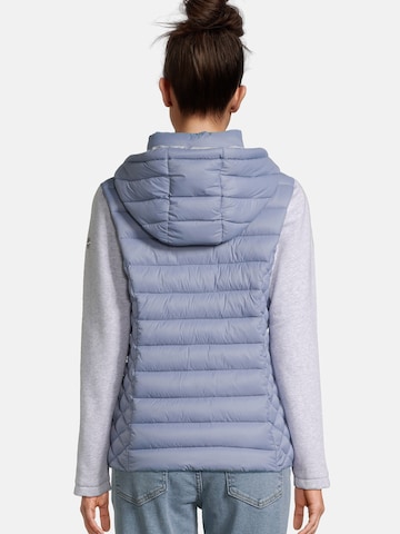 New View Winter Jacket in Blue