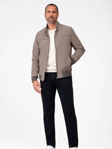 Veste mi-saison 'Louis' RICANO en gris