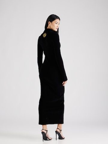 Chiara Ferragni Shirt Dress 'CINIGLIA' in Black