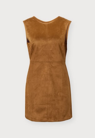GAP Kleid in Braun: Vorderseite