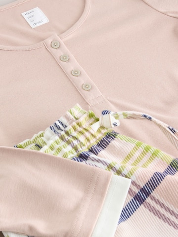 Pigiama di Next in rosa