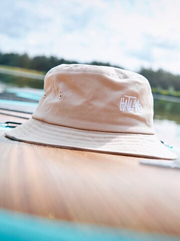 Hatland Hat 'Baylis' in Purple