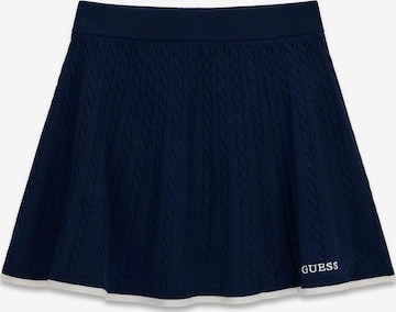 GUESS Skirt in Blue: front
