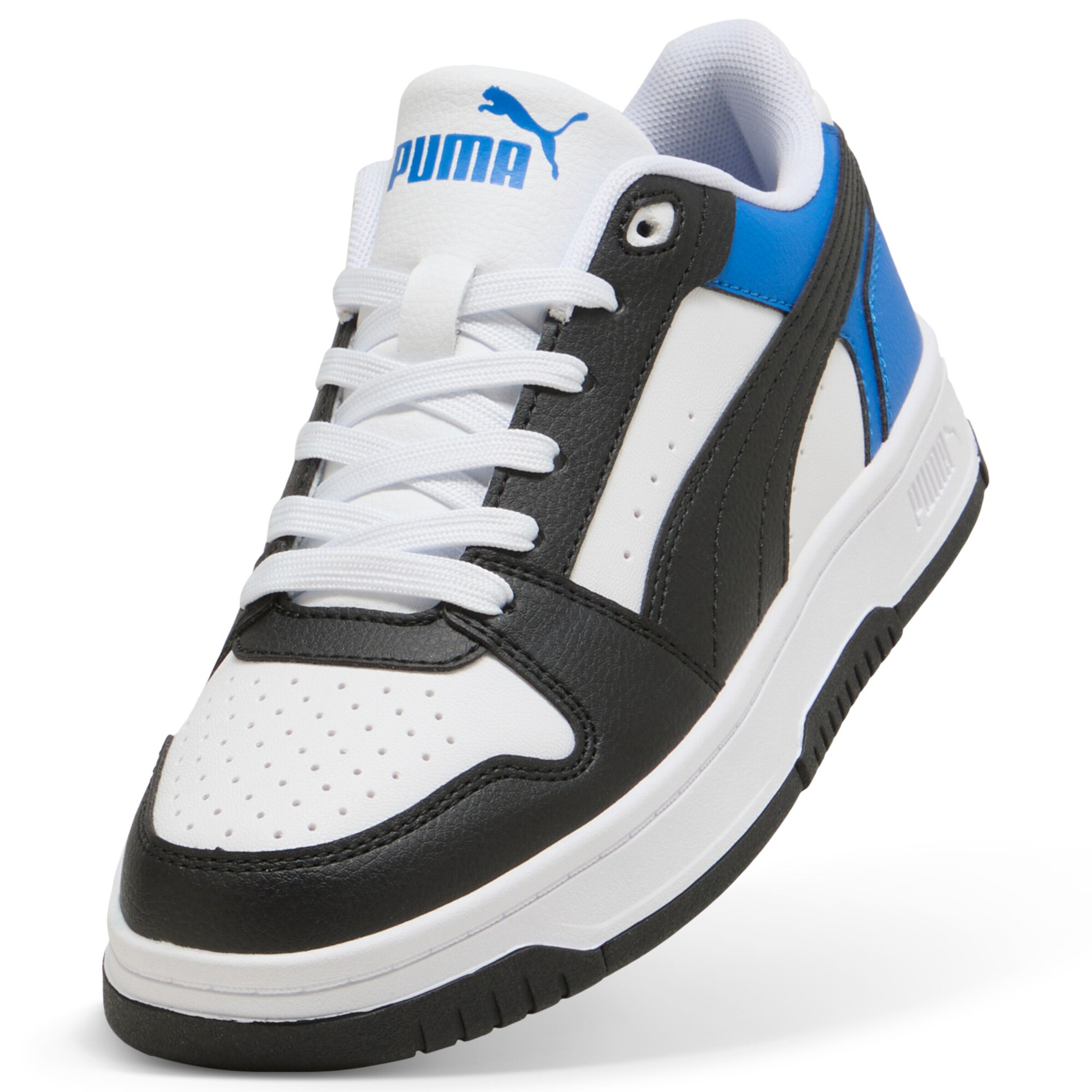 PUMA Sneakers 'Rebound Slam' in Black
