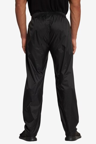 JAY-PI Tapered Functionele broek in Zwart