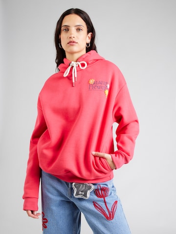 Eight2Nine Sweatshirt in Roze