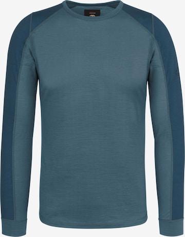normani Sportsweatshirt 'Devonport' in Blau: predná strana