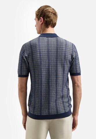 No Excess Sweater in Blue