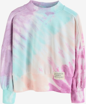 rožinė Next Megztinis: priekis