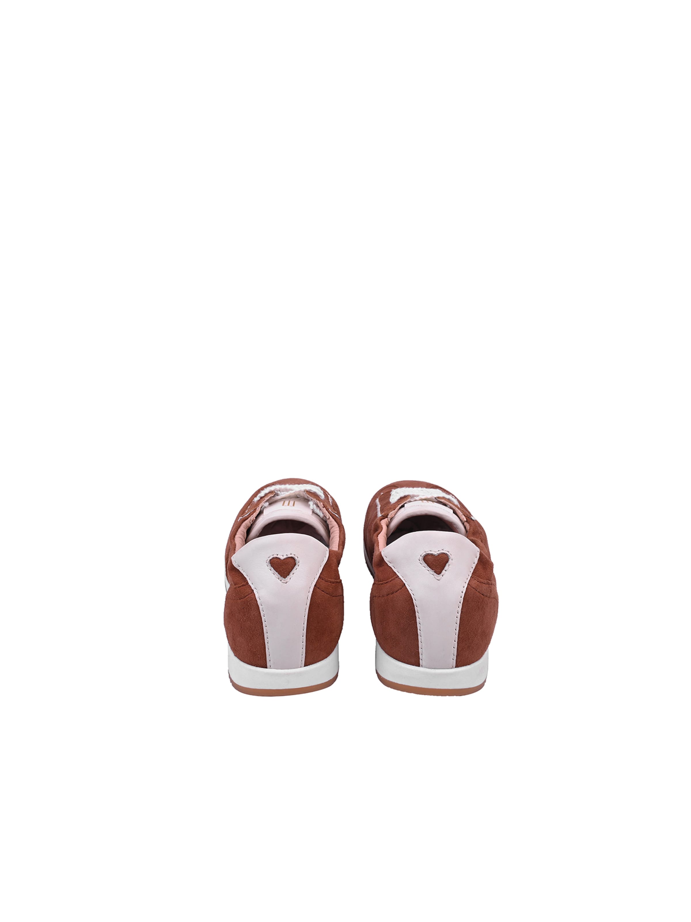 Crickit Platform trainers 'Tara' in Brown