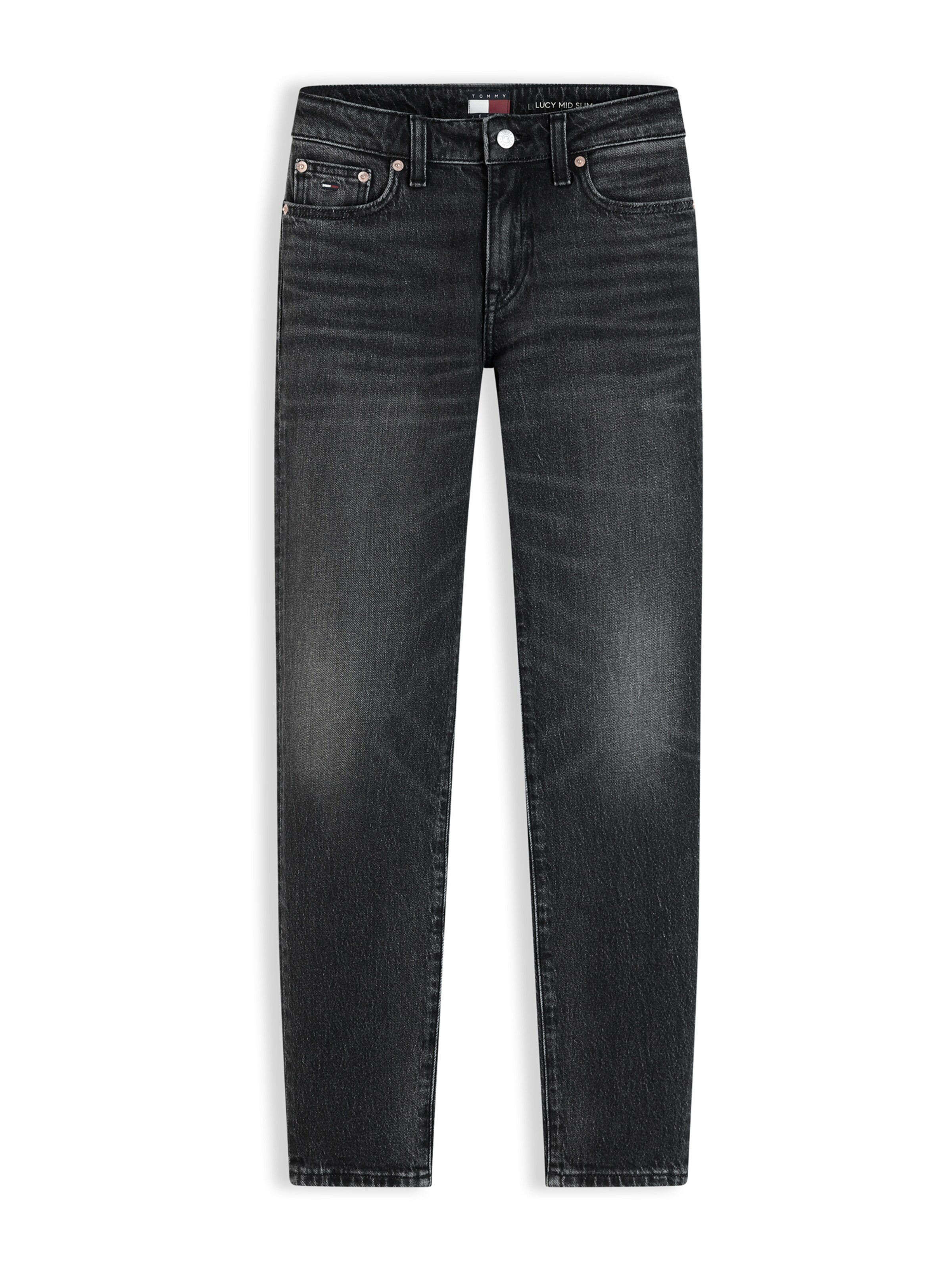 Tommy Jeans Jeans ' MR SLIM' in Blau: Vorderseite