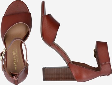 Madden Girl Sandal 'HARPERR' in Brown