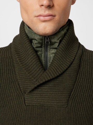 s.Oliver Sweater in Green