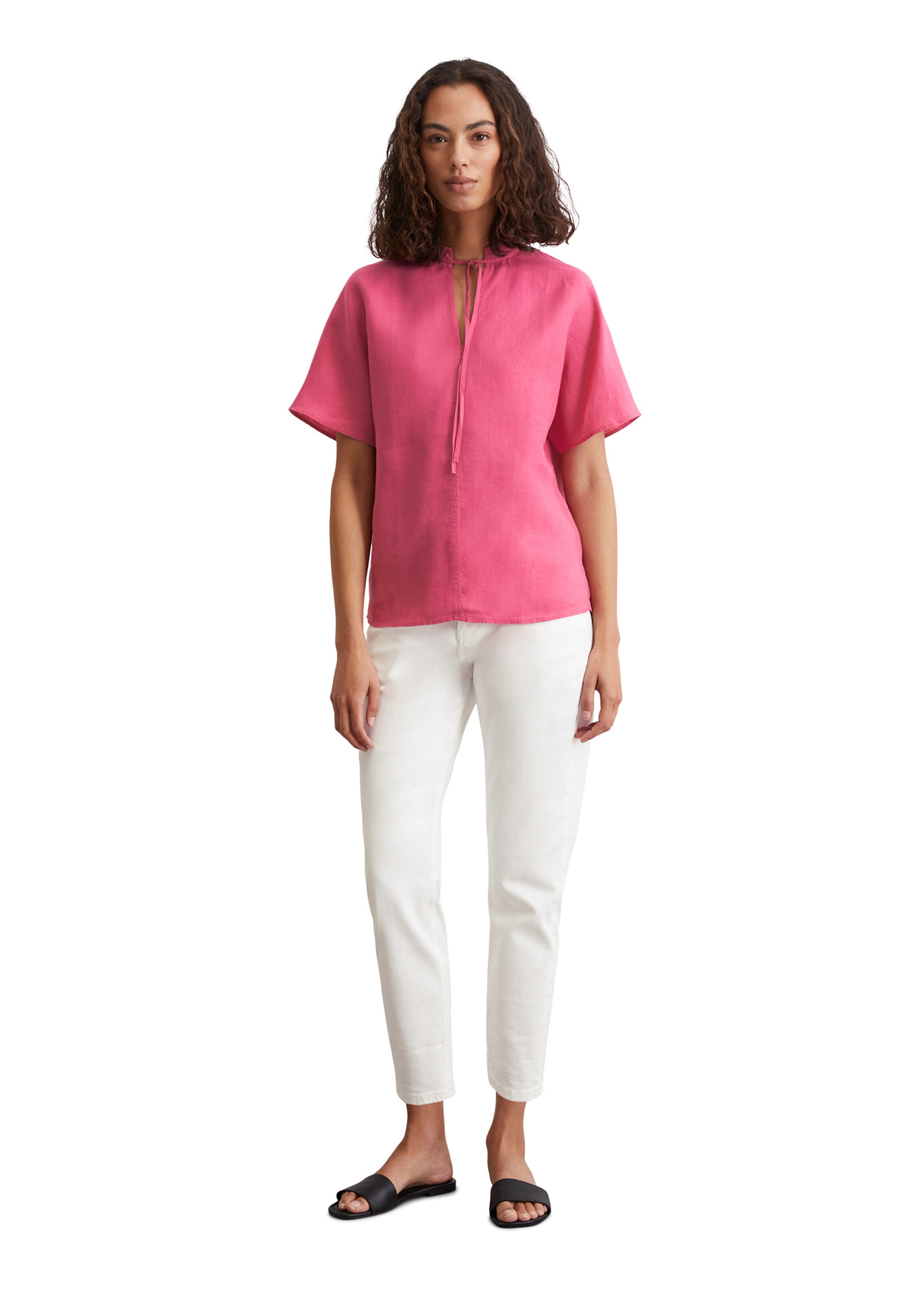 Marc O'Polo Blouse in Pink