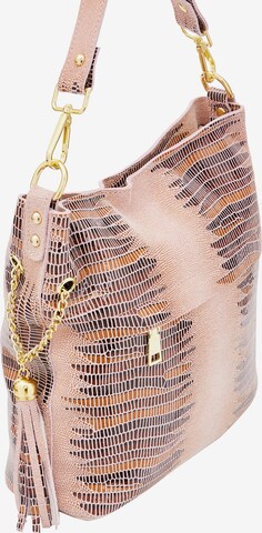 FELIPA Schultertasche in Pink