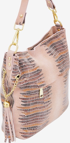 FELIPA Schultertasche in Pink