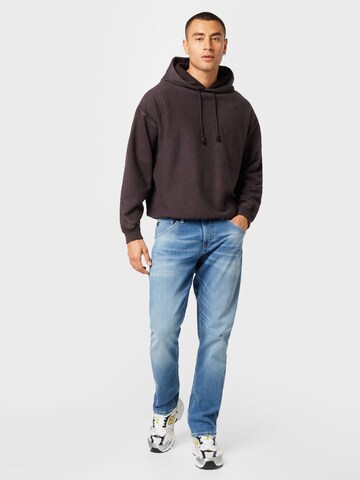 regular Jeans di GARCIA in blu