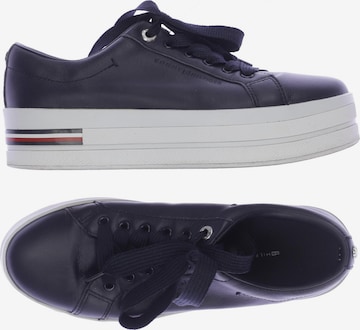 TOMMY HILFIGER Sneakers & Trainers in 39 in Blue: front