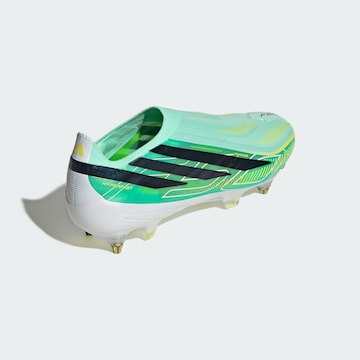 ADIDAS PERFORMANCE Voetbalschoen 'F50 Hyperfast Elite' in Groen