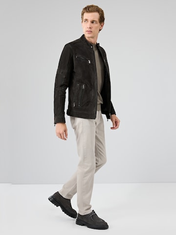 Derimod Between-season jacket in Grey