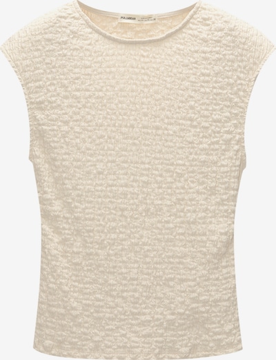 Pull&Bear Top in Sand, Item view