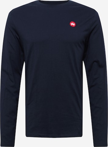 Kronstadt Shirt 'Timmi' in Blue: front