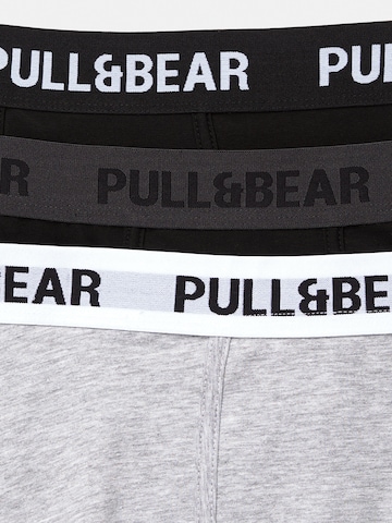 Pull&Bear Boxershorts in Grijs