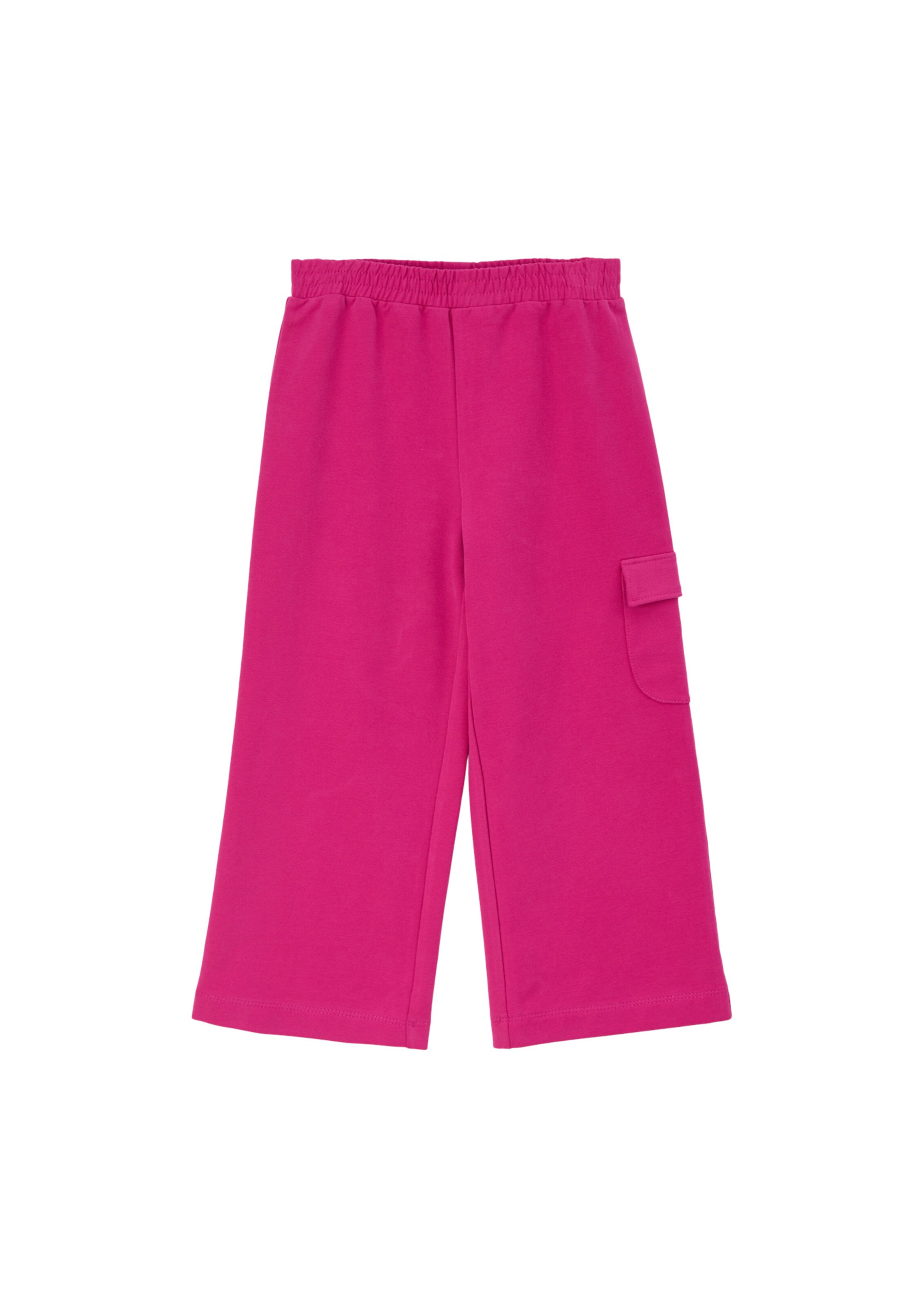 s.Oliver Loosefit Leggings in Pink: Vorderseite