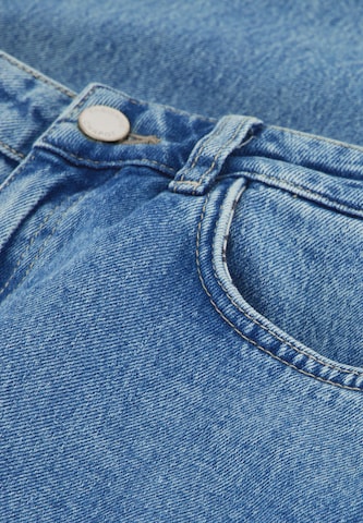 Fabienne Chapot Wide leg Jeans in Blauw