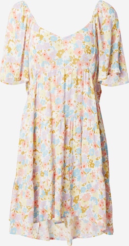 BILLABONG Summer Dress 'TAKE A CHANCE' in Mixed colors: front