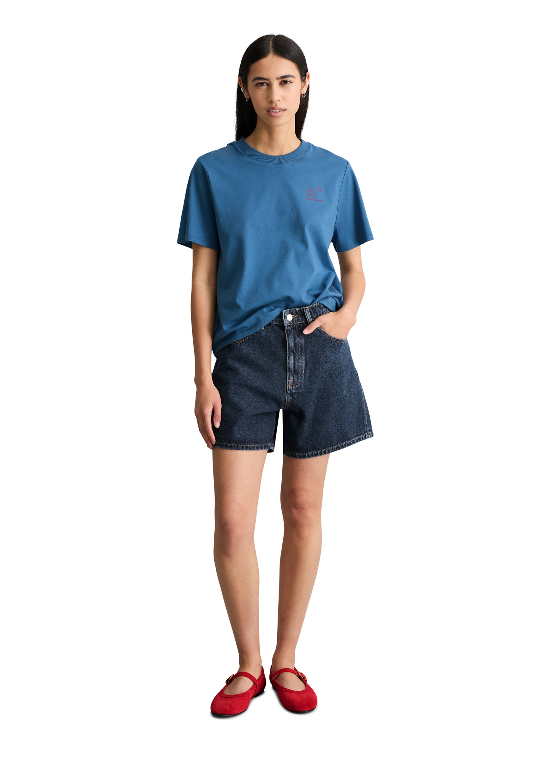 T-shirt Marc O'Polo DENIM en bleu