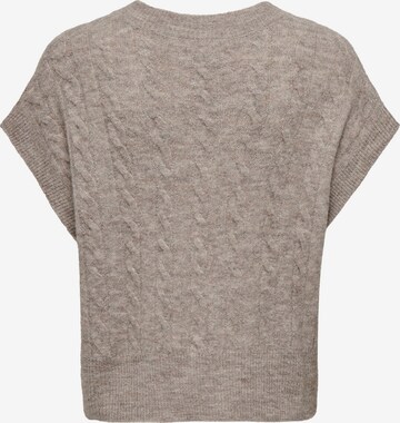 ONLY - Pullover 'MELODY' em bege