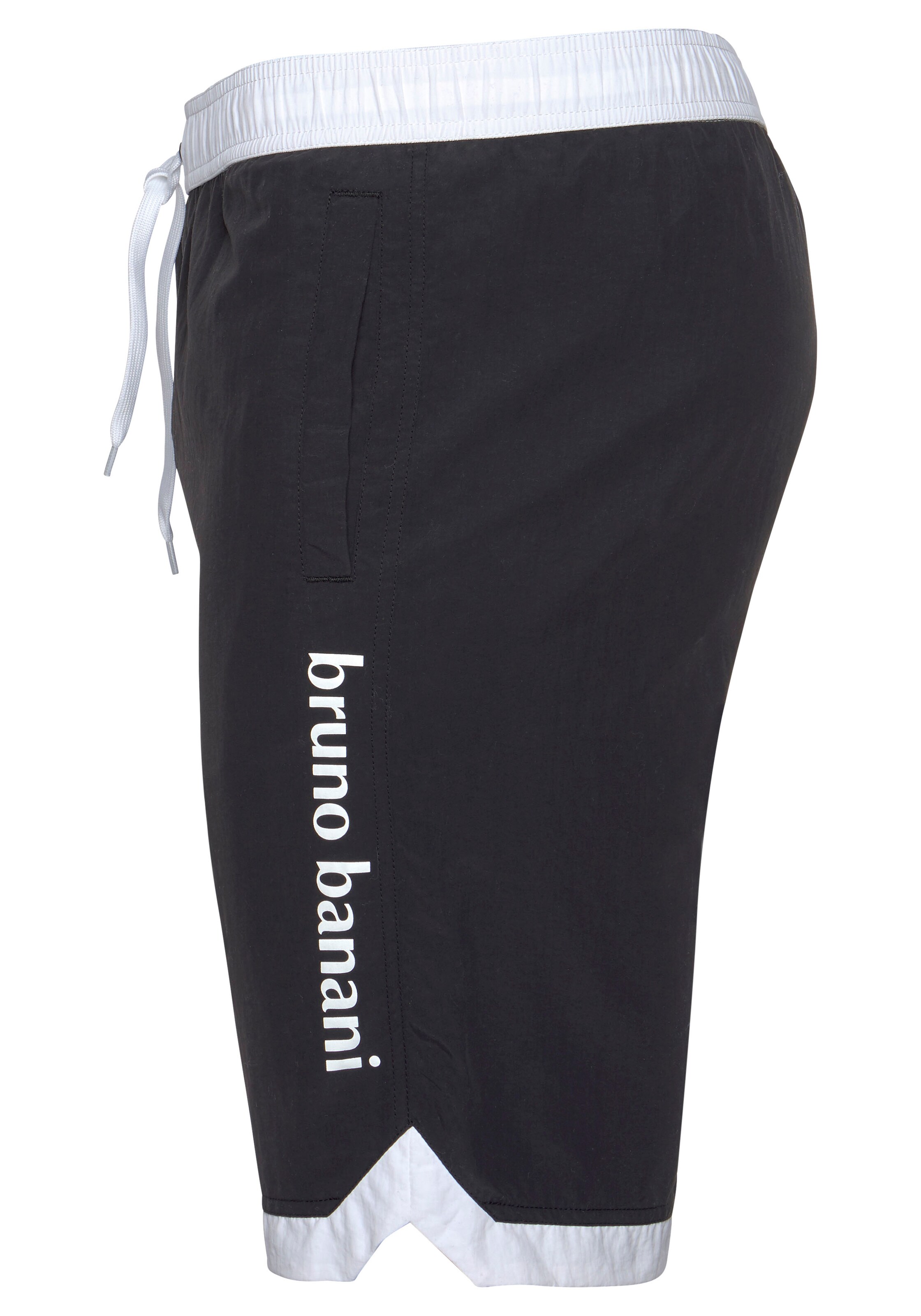 Bruno Banani Regular Pants in Blue