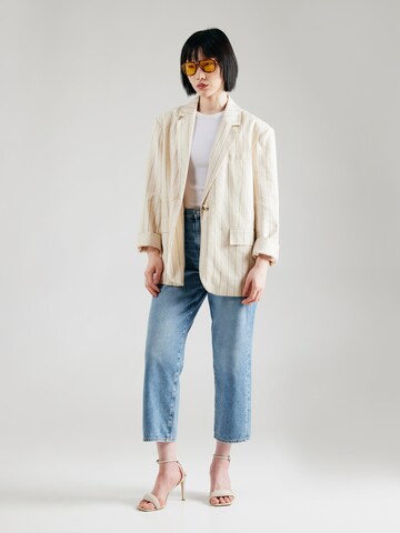 mėlyna AG Jeans Laisvas Džinsai 'FLORENCE'