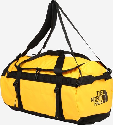THE NORTH FACE - Bolsa de viaje 'Base Camp' en amarillo