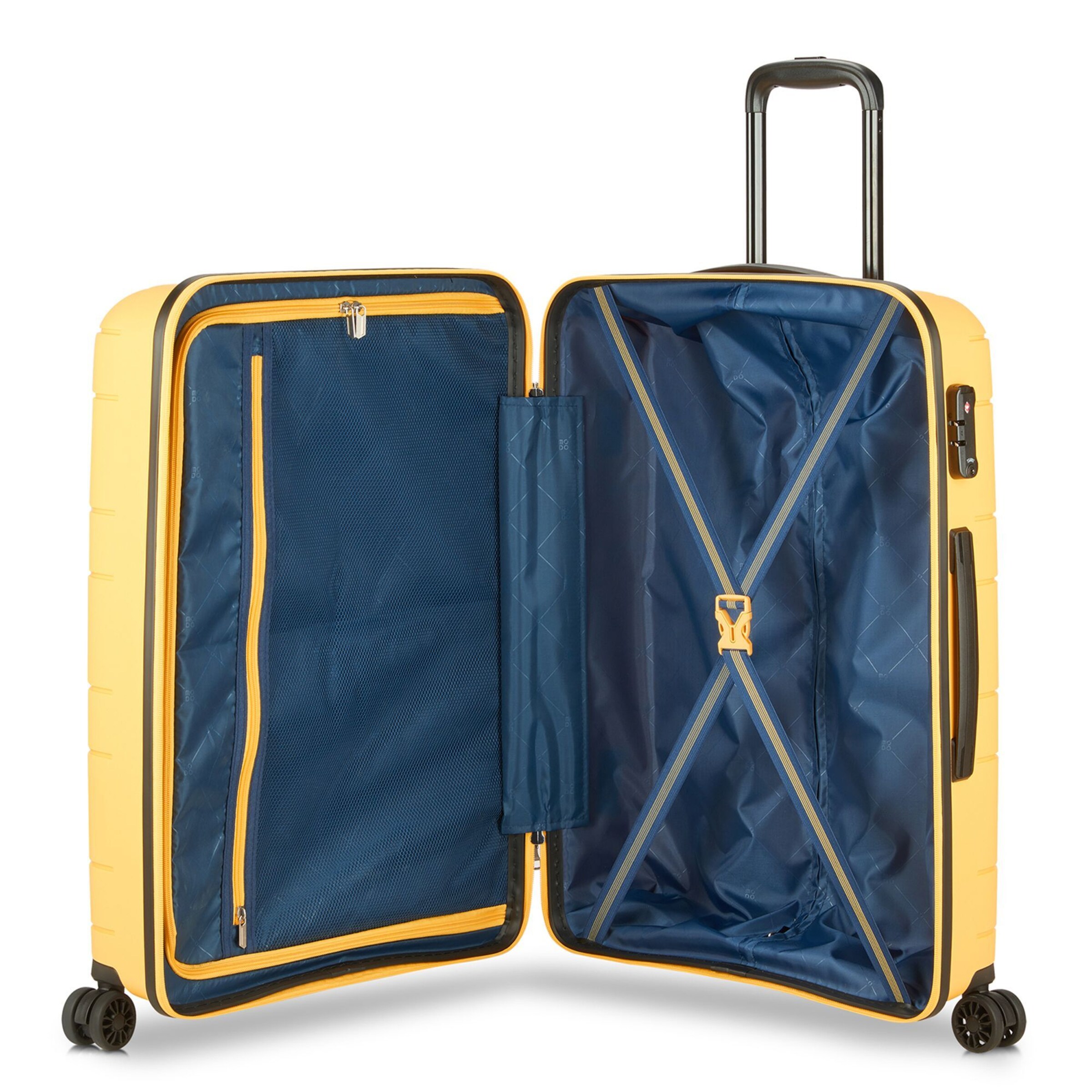 MODO by Roncato Cart 'Supernova 2.0' in Yellow