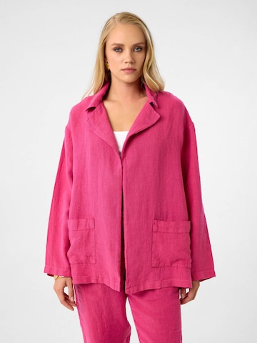 DIMI Blazer in Pink: front