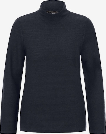 Pull-over Goldner en bleu : devant