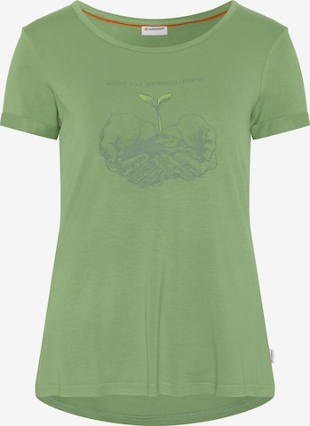 Gardena Shirt in Green: front