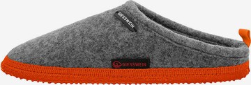 GIESSWEIN Slippers in Grey: front