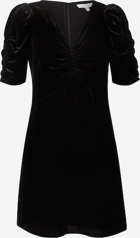 & Other Stories Cocktailmekko värissä musta: etupuoli