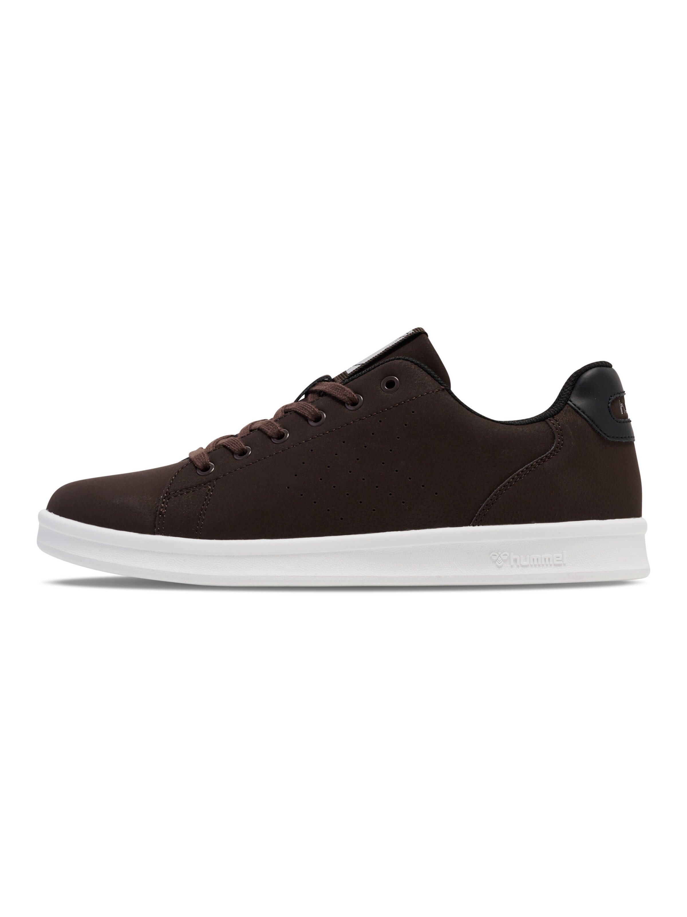 Hummel Sneaker low i brun: forside