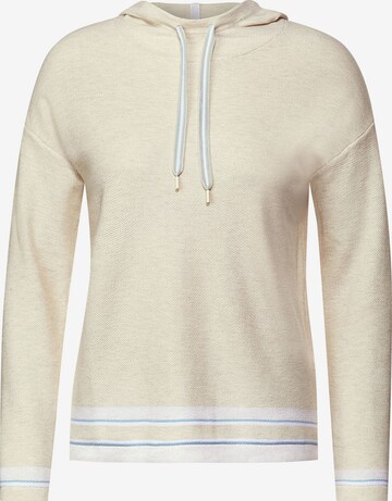 CECIL Pullover in Beige: predná strana