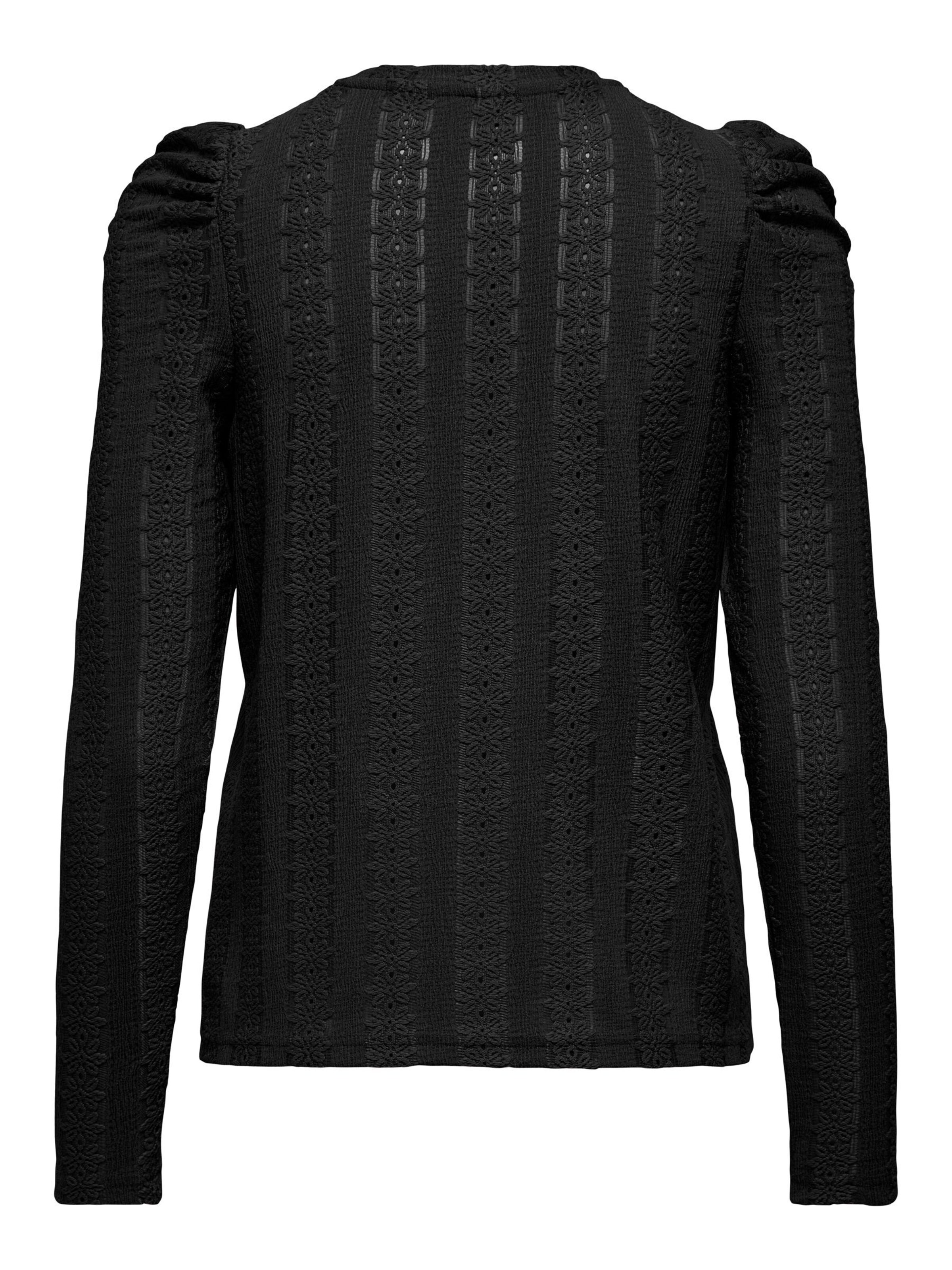 ONLY Top in Zwart