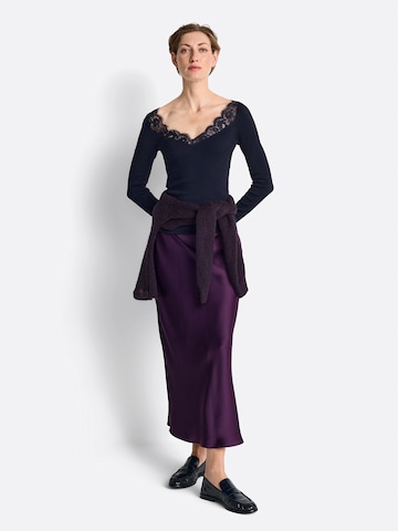 Tricou de la Rich & Royal pe albastru