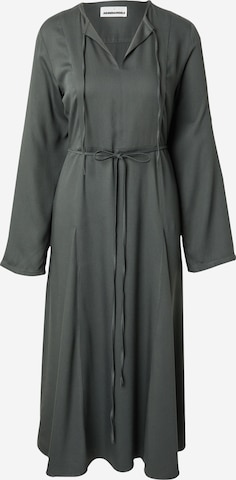 ARMEDANGELS Dress 'MARIOLANA' in Grey: front