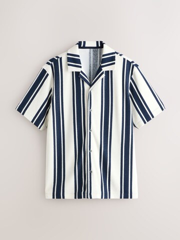 Pyjama court Next en blanc