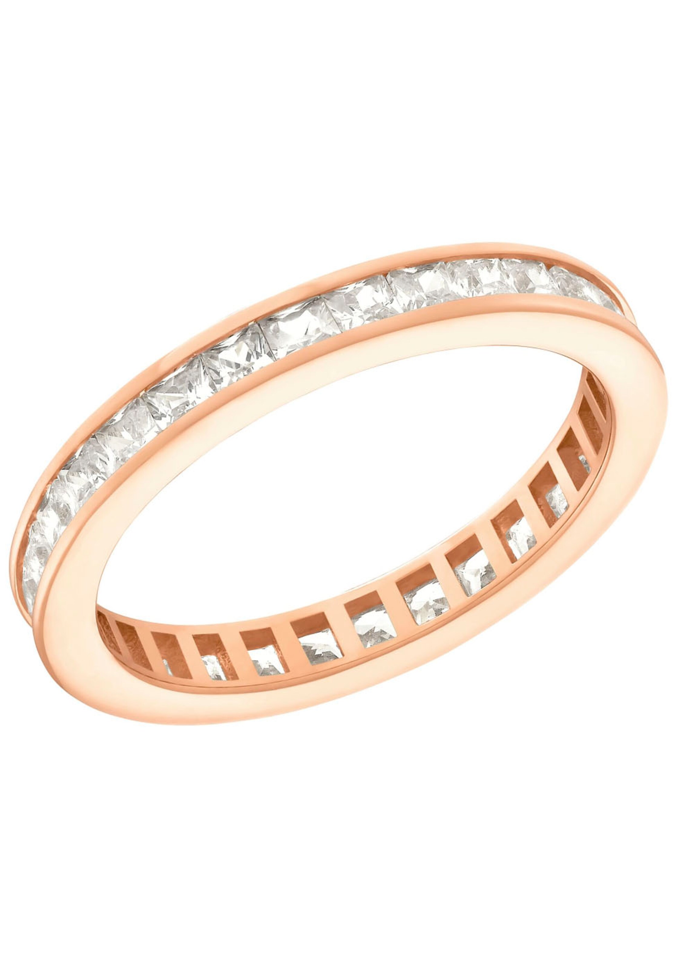 AMOR Ring in Gold: front