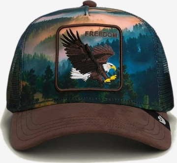 GOORIN Bros.Šilterica 'Gorra goorin bros sublimada aguila eagle in the element trucker cap' - miks boja boja: prednji dio