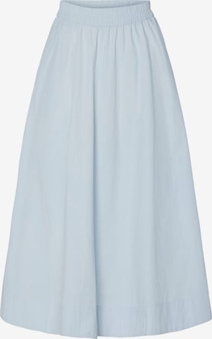 YAS Skirt 'YASColea' in Blue: front